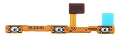 AceKing Power On Off Volume Button Up Down Key Flex Cable Part For Honor 6X Volume Button Flex Cable