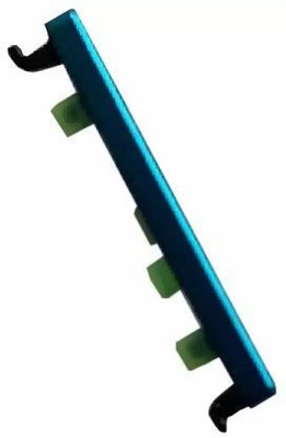 Tusail VB-9PM Redmi Note 9 Pro/Max Blue (Side Outer Button) Volume & Power ON/OFF Button