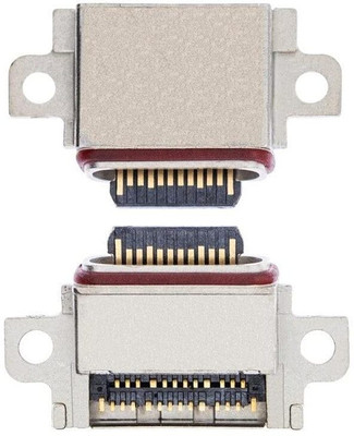 Sandreezz (SM-G975FCGBD) Samsung Galaxy S10 Plus (Charging CC patta Charging Flex Board) Charging PCB Complete Flex