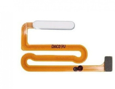 SPAREWARE FP-17 Samsung Galaxy A12 - White (FINGERPRINT NOT WORKING ONLY POWER BUTTON WORKING) Fingerprint Sensor Flex cable