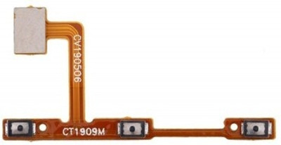 Kraze4blaze (VY17VLFLX) Vivo Y17 (V1902 ) Volume Power ON/OFF Button