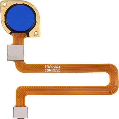 SPAREWARE SK-E136 For Mi Redmi 9 Activ -Blue Fingerprint Sensor Flex cable