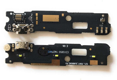 SPAREWARE HT757 Gionee P4 Charging Connector Flex cable