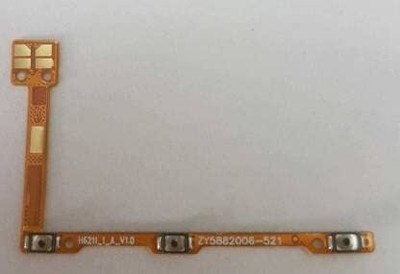 SPAREWARE INFINIX HOT 9 PRO /X655 INFINIX HOT 9 PRO /X655 Power ON/OFF Button