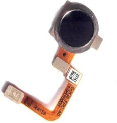 SPAREWARE DC-24 Realme 5 Pro -Black Fingerprint Sensor Flex cable