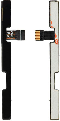 VRAVMO PAGA0004 MOTOROLA E6 PLUS Volume Button Flex Cable