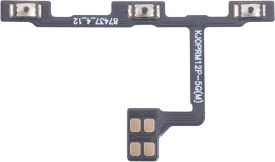 anonbasics Rlme 12 Pro +_ Realme 12 Pro Plus Volume Button Flex Cable