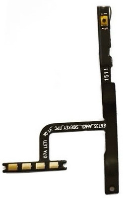 VRAVMO A665L A70 Volume Button Flex Cable