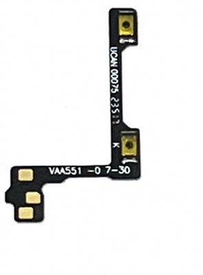 Hynaty CPH2609 ONEPLUS 12R 5G Volume Button Flex Cable