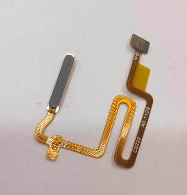 VRAVMO CPH2375(BLACK) OPPO A76 (BLACK) Fingerprint Sensor Flex cable