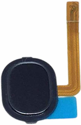 VRAVMO A20 (BLACK) SAMSUNG GALAXY A20 (BLACK) Fingerprint Sensor Flex cable