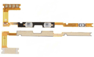 Shockware ONOFF68 Internal Power On Off Volume Up Down Flex Cable For Moto E22s Power ON/OFF Button