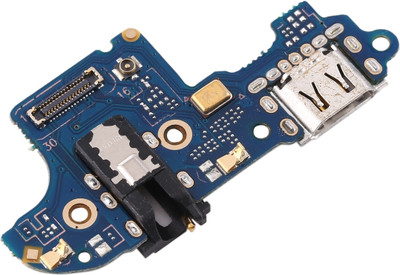 Tworld Realme 3 / 3i ( RMX1825, RMX1821, 1821 ) Charging PCB Complete Flex