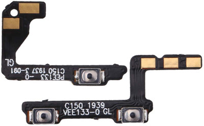 Zeflotech DD446 ( Power On Off Volume Button ) Oneplus 7T(COMBO) Volume Button Flex Cable