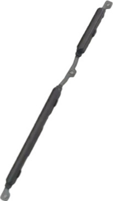Pacificdeals Cool Gray Volume & Power Side Outer Button For Realme C20 Power ON/OFF Button