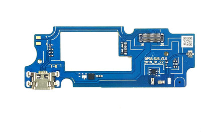Tworld - ( LF9810 ) Lava Z62 (4G) - Charging PCB Complete Flex