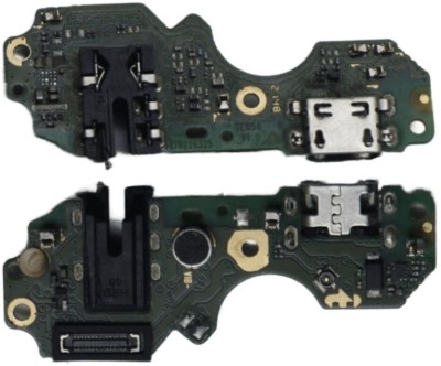 Sandreezz (TENOKG6KCBD) Tecno Spark 8C (KG6K) (Charging CC patta Charging Flex Board) Charging PCB Complete Flex