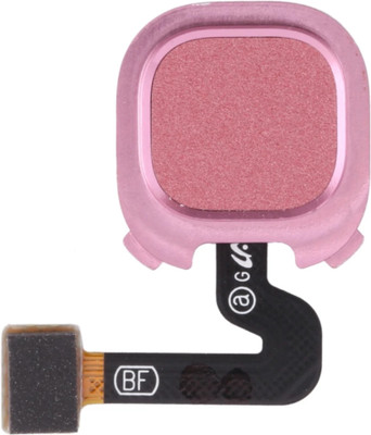 SPAREWARE FP-235 Samsung Galaxy A9 2018 -Pink Fingerprint Sensor Flex cable