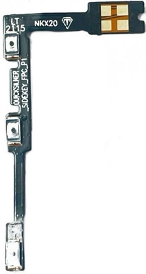 VRAVMO TA-1350 NOKIA X10 Volume Button Flex Cable
