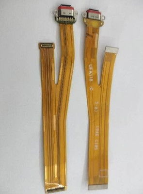 SRaccessories (OPF15P) Oppo F15 Pro Charging CC patta Charging Flex Board Charging PCB Complete Flex