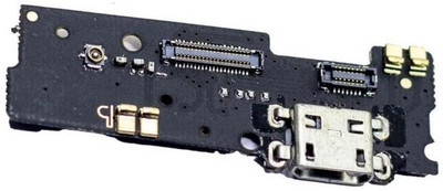 pentoomart CHARGING CONNECTOR PCB BOARD JACK CC FLEX CABLE FOR MOTOROLA E4 PLUS MOTO E4 PLUS(XT1771) Charging PCB Complete Flex