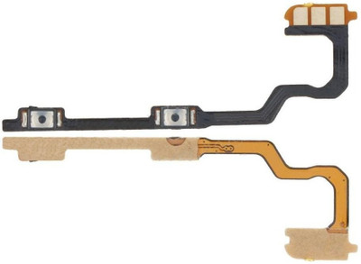 SRaccessories (CPH2375) Oppo A76 Volume Button Flex Cable