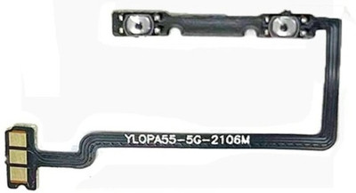 SPAREWARE H19 Realme 8S Volume Button Flex Cable