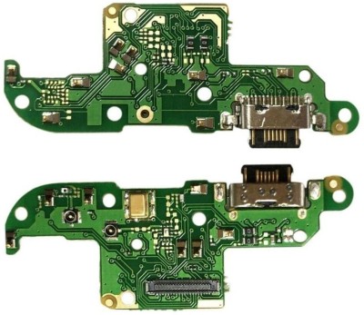 Zeflotech ST395 Moto G72 Charging PCB Complete Flex