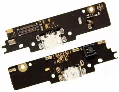 VRAVMO XT1609 MOTOROLA MOTO G4 PLAY Charging Connector