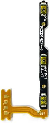 VRAVMO V2133 VIVO T1 4G Volume Button Flex Cable