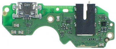 Sandreezz (TENOLE6JCBD) Tecno Pova Neo 5G (LE6J) (Charging CC patta Charging Flex Board) Charging PCB Complete Flex