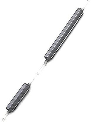imbi External Switch K6 Note Silver Lenovo K6 Note, K6 Power, Lenovo P90 Power ON/OFF Button
