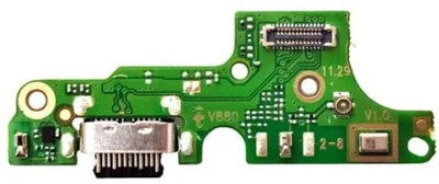 Sandreezz (INX675CBD) Infinix Hot 11 2022 (X662) (Charging CC patta Charging Flex Board) Charging PCB Complete Flex