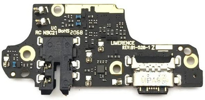 SRaccessories (M2003J6CI) Poco M2 Pro Charging CC patta Charging Flex Board Charging PCB Complete Flex