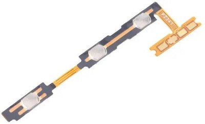 VRAVMO MZB0FW5IN REDMI 13C 5G Volume Button Flex Cable