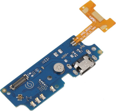 SRaccessories (L6502) iTel Vision 1 Pro Charging CC patta Charging Flex Board Charging PCB Complete Flex
