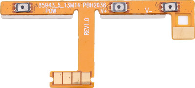 T-Rex ( SM-T500, SM-T505, SM-T505N ) Samsung Galaxy Tab A7 10.4 (2020) - Power & Volume Button Flex Cable
