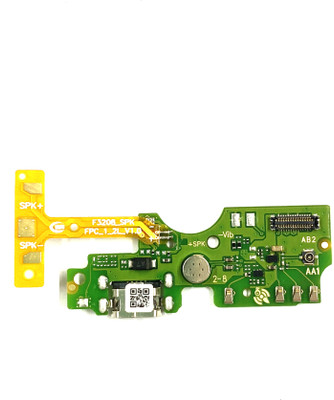 Tworld ( L6006 ) Itel A48 - Charging PCB Complete Flex