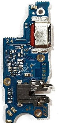 Sandreezz (RMX3998CBD) Realme 12x 5G (Charging CC patta Charging Flex Board) Charging PCB Complete Flex