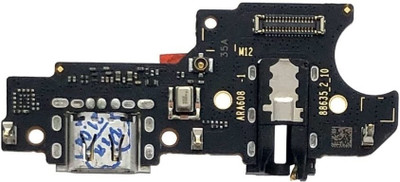 Sandreezz (RMX2027CBD) Realme C3 (Charging CC patta Charging Flex Board) Charging PCB Complete Flex