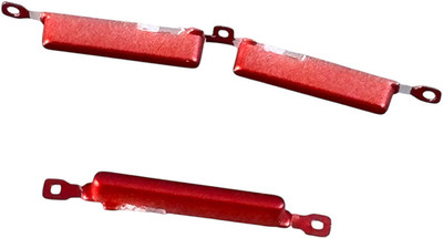 imbi Press Button RMX2027 Red Realme c3 Power ON/OFF Button