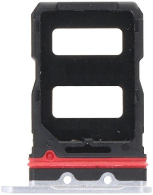 Sandreezz Sim Card Tray(Compatible With F3 GT - Silver)