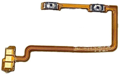 Zeflotech DD108 ( Volume Button ) Oneplus Nord N200 Volume Button Flex Cable