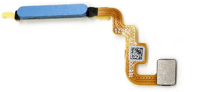 SPAREWARE SK-E75 For Mi Redmi Note 11S -Blue Fingerprint Sensor Flex cable