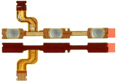 Tusail VP-NT4 Note 4 Power & Volume Button Flex Cable