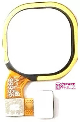 Sparevilla INFINIX Scanner-SMART 7 X6515 (WHITE) Fingerprint Sensor Flex cable