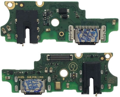 Sandreezz (INX6837CBD) Infinix Hot 40 Pro (X6837) (Charging CC patta Charging Flex Board) Charging PCB Complete Flex