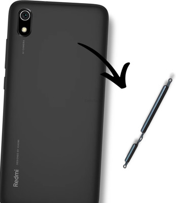 CELLO TECH M1903C3EGB BLACK Mi Redmi 7A Power ON/OFF Button