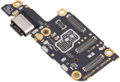 Sandreezz (VIV2047CBD) Vivo X60 Pro (Charging CC patta Charging Flex Board) Charging PCB Complete Flex