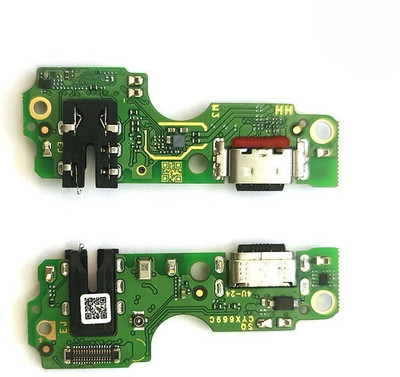 Vsh (X6720) Infinix Hot 50 5G Charging PCB Complete Flex